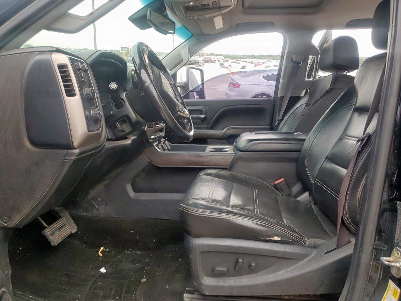 2017 GMC SIERRA K35 1GT42YEY5HF108356