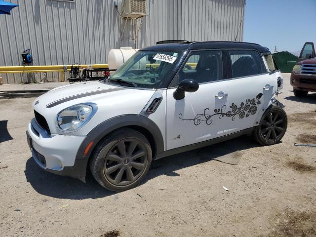 Vin: wmwzc5c55bwm11121, lot: 61656395, mini cooper s countryman 2011 img_1