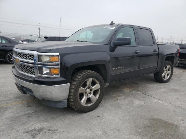2015 CHEVROLET SILVERADO - 3GCPCREH3FG444812