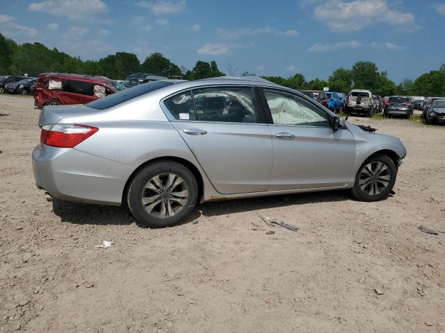 Vin: 1hgcr2f33fa201427, lot: 59559125, honda accord lx 20153