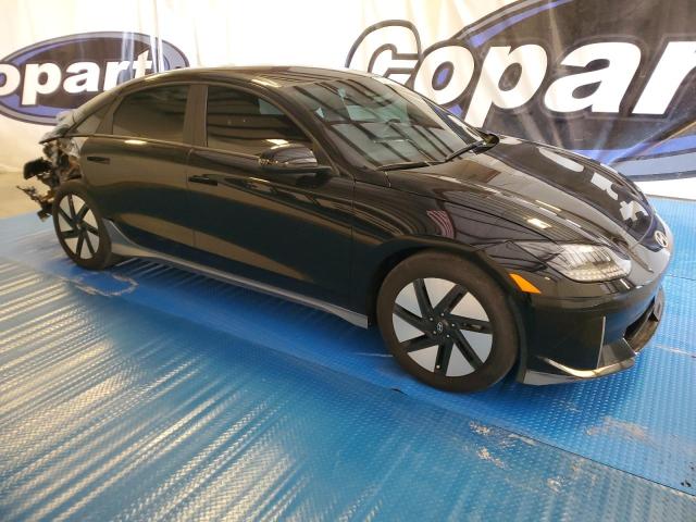 Vin: kmhm24aa0ra071096, lot: 61998615, hyundai ioniq 6 se se 20244