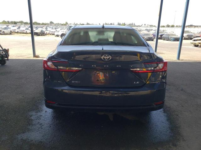 2025 TOYOTA CAMRY XSE - 4T1DAACK6SU008497