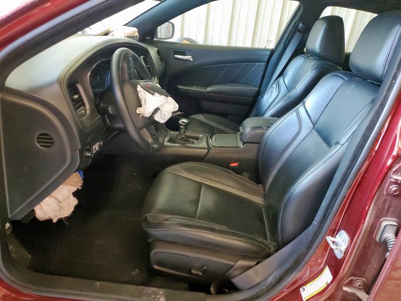 2023 DODGE CHARGER SX 2C3CDXBG0PH564827
