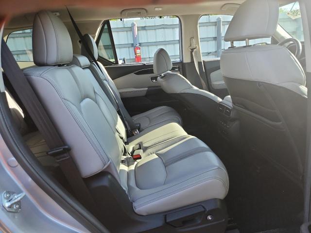2025 HONDA PILOT TOUR 5FNYG2H75SB013004