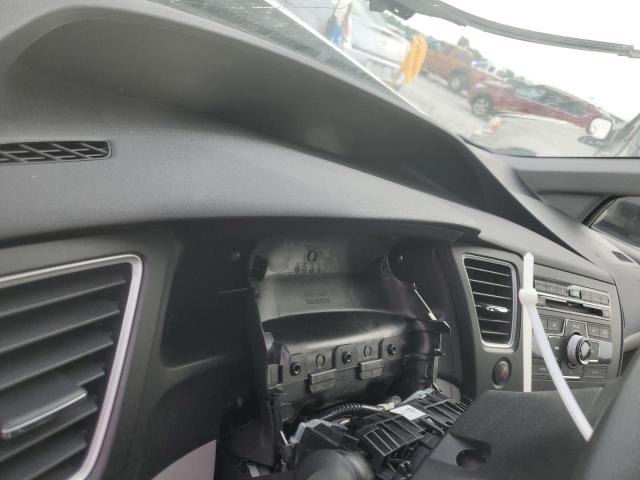 2015 HONDA CIVIC LX - 19XFB2F53FE050930