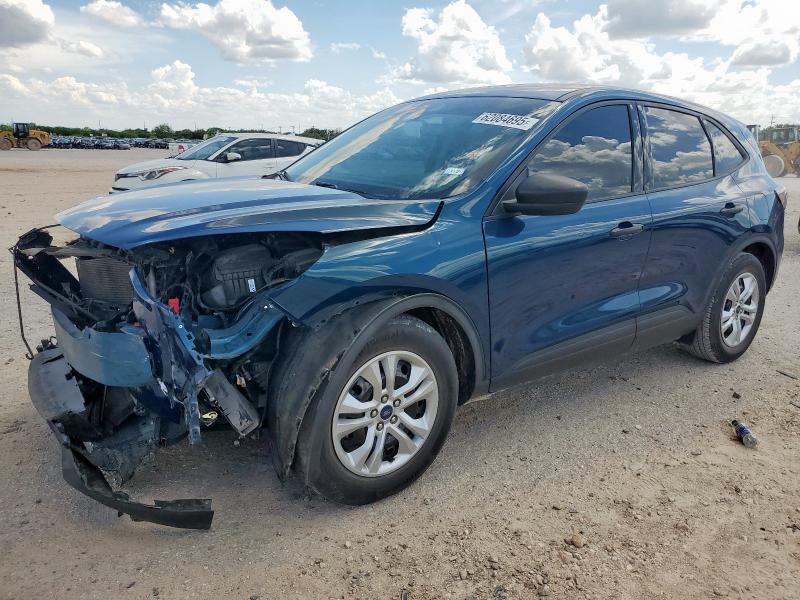2020 FORD ESCAPE S - 1FMCU0F64LUC62402