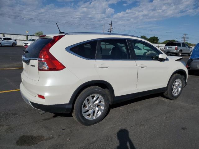 Vin: 5j6rm4h7xfl020777, lot: 60738905, honda crv exl 20153