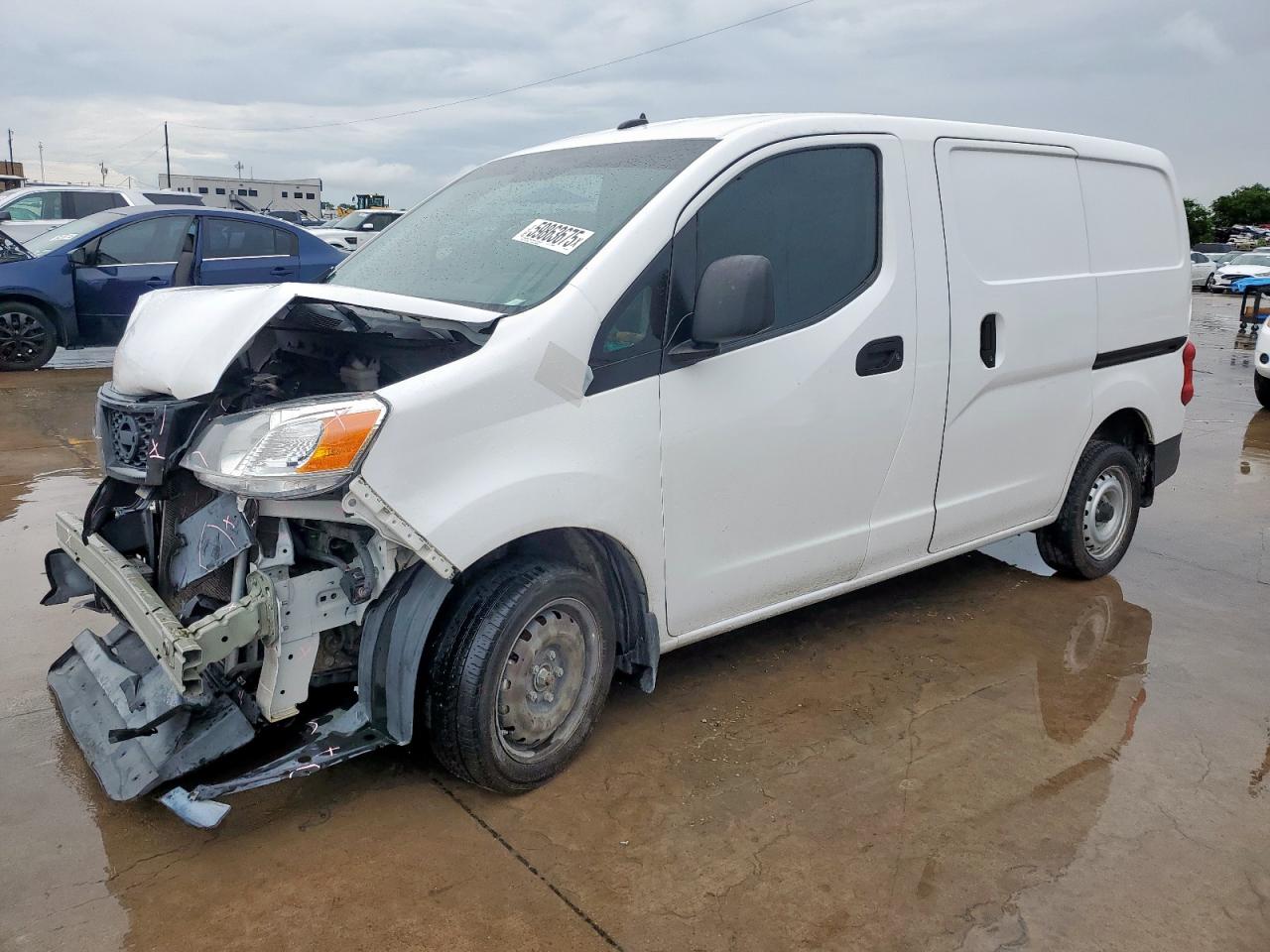 NISSAN NV200 2.5S