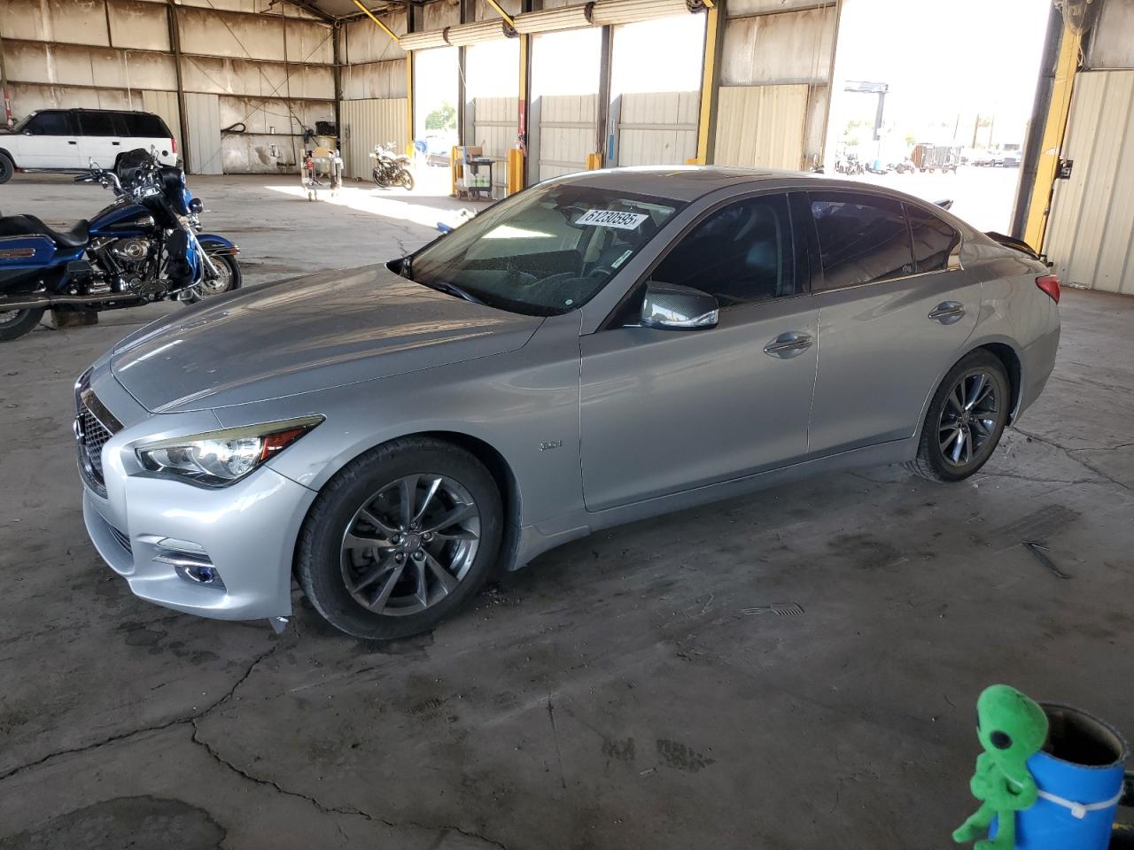 Lot #3310336955 2017 INFINITI Q50 PREMIU