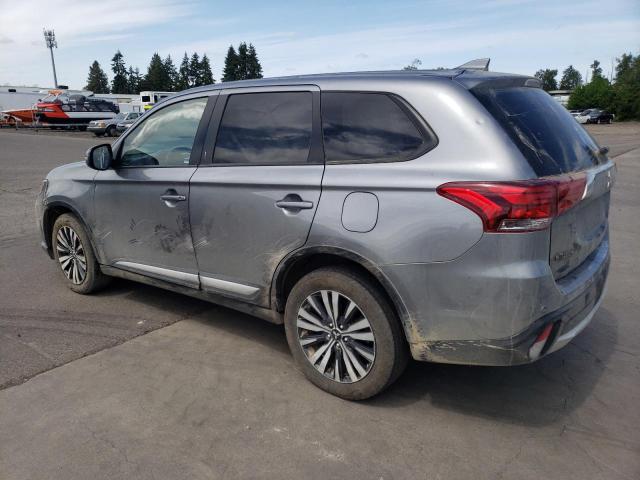 2019 MITSUBISHI OUTLANDER JA4AZ3A34KZ047237