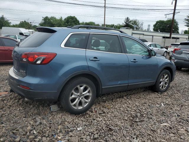 Vin: jm3tb3cv9e0438479, lot: 60099695, mazda cx-9 touring 20143