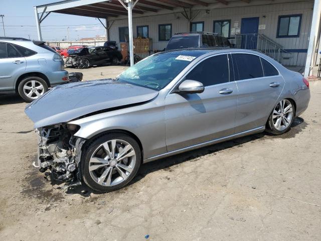 2016 MERCEDES-BENZ C 350E - 55SWF4HB0GU064314