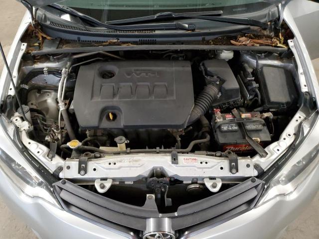 2016 TOYOTA COROLLA L - 2T1BURHE6GC711509