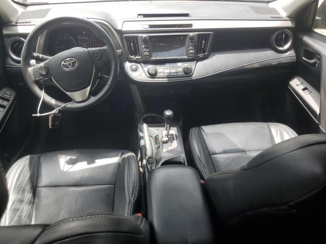 2017 TOYOTA RAV4 XLE - 2T3WFREV0HW393233