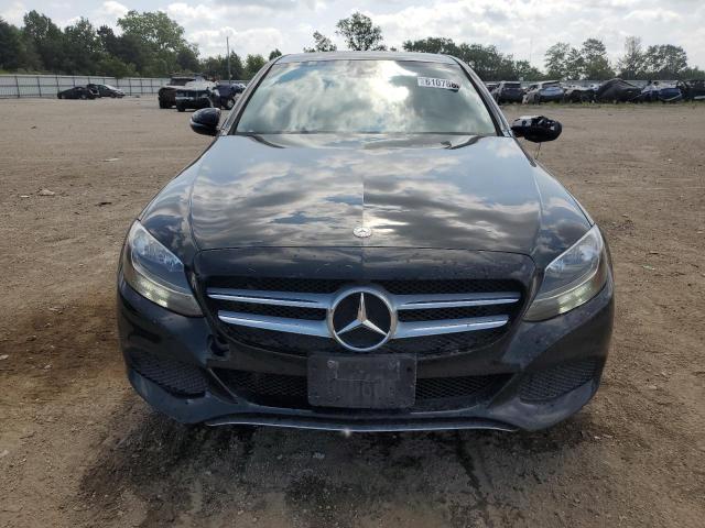2016 MERCEDES-BENZ C 300 4MAT 55SWF4KB7GU136134