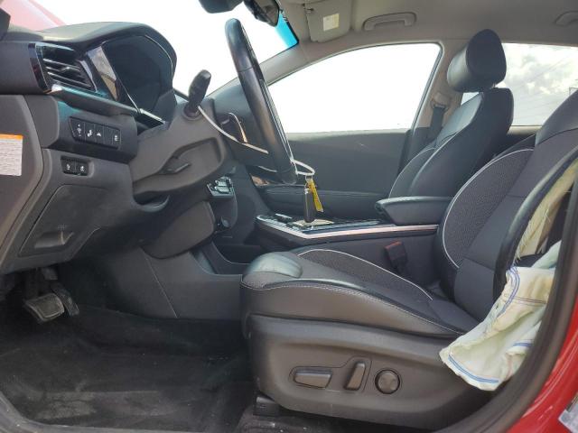 2022 KIA NIRO S KNDCC3LG5N5115606