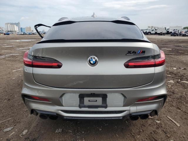 2020 BMW X4 M COMPE 5YMUJ0C08L9B53617