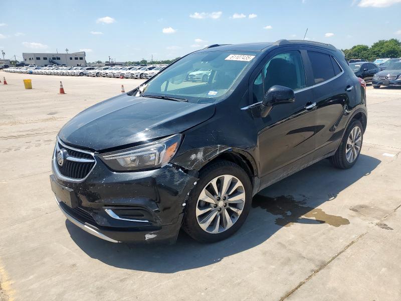 Vin: kl4cjasb9lb007157, lot: 61107435, buick encore preferred 2020 img_1