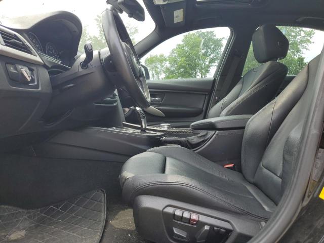 2015 BMW 320 I WBA3B1C5XFK141057