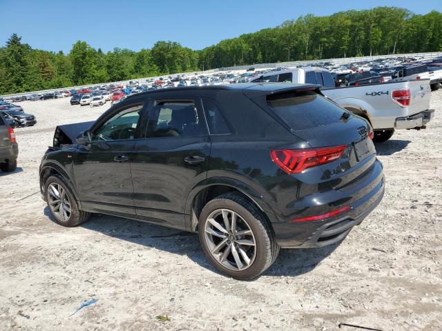 Vin: wa1decf37s1024860, lot: 59210025, audi q3 premium s line 45 20252