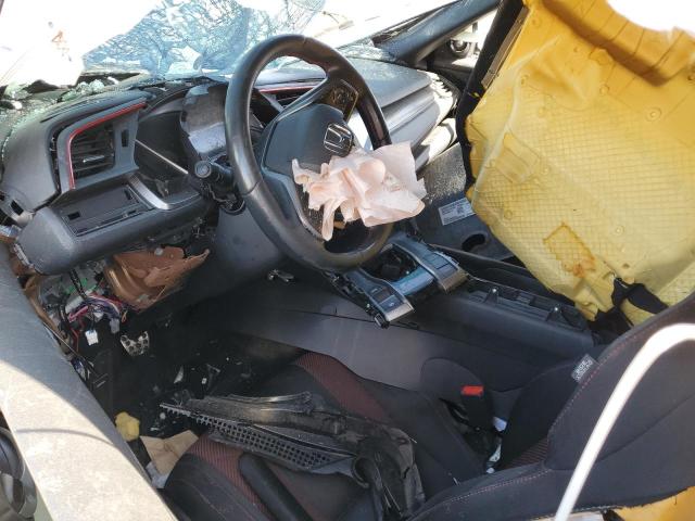 2020 HONDA CIVIC SI 2HGFC3A58LH753306