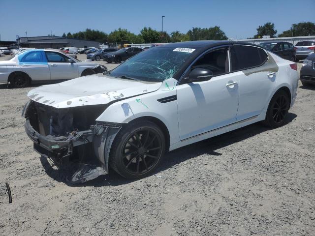 Vin: 5xxgr4a69dg175625, lot: 60569165, kia optima sx 2013 img_1