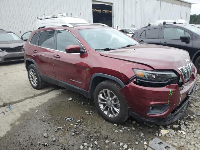 2020 JEEP CHEROKEE L 1C4PJMLB3LD626753