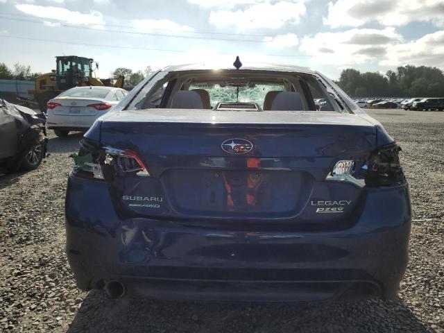 2016 SUBARU LEGACY 2.5 4S3BNAH66G3009996