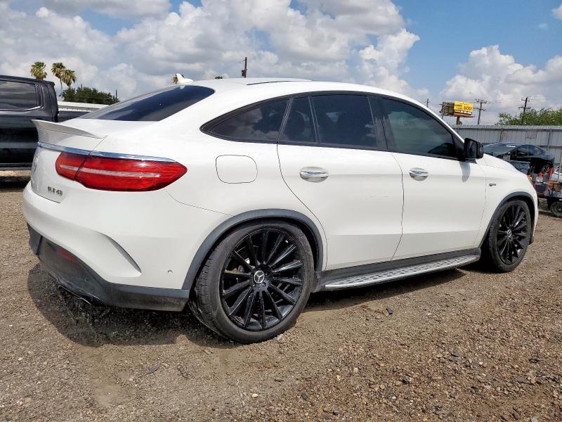 2018 MERCEDES-BENZ GLE COUPE - 4JGED6EB3JA117487