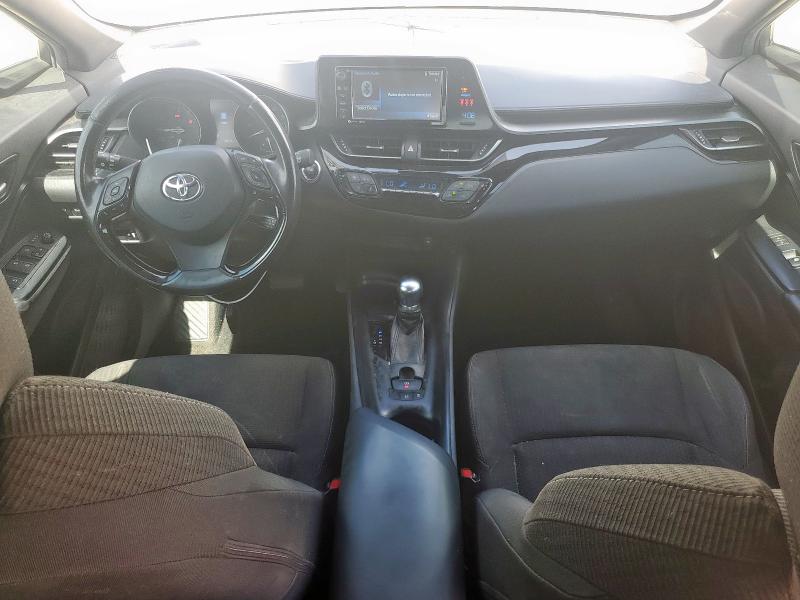 2018 TOYOTA C-HR XLE NMTKHMBX3JR041030