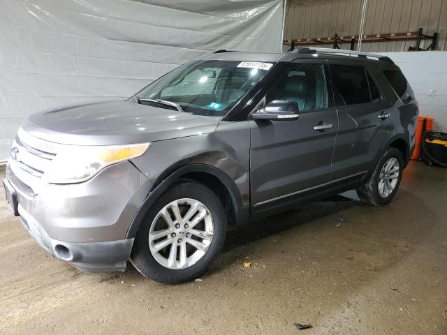 Vin: 1fm5k8d8xegb41313, lot: 61614435, ford explorer xlt 2014 img_1