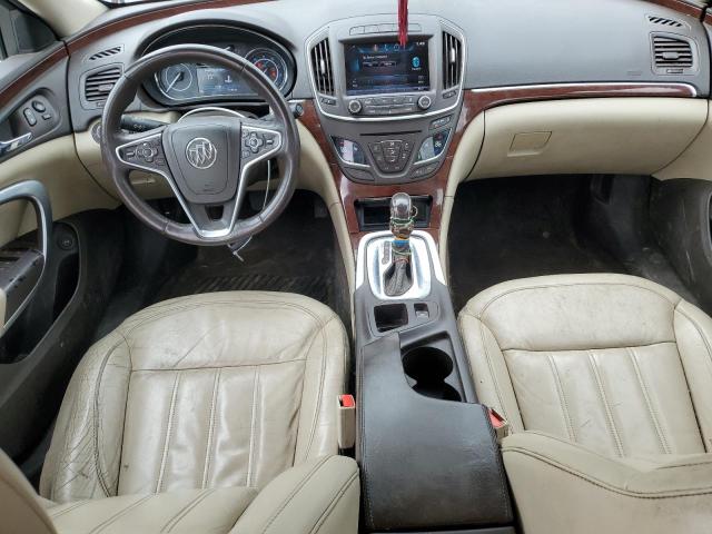 2015 BUICK REGAL PREMIUM 2G4GN5EX4F9137486