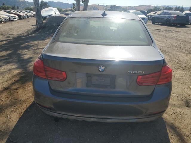 2016 BMW 320 I WBA8A9C57GK617872
