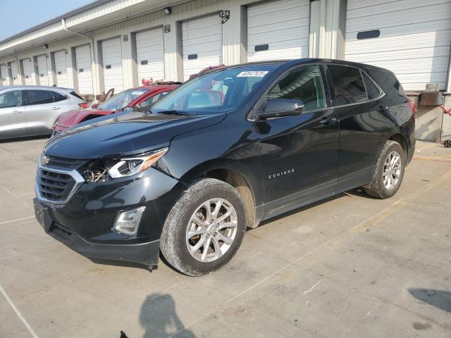 2018 CHEVROLET EQUINOX LT - 3GNAXJEV4JL130174