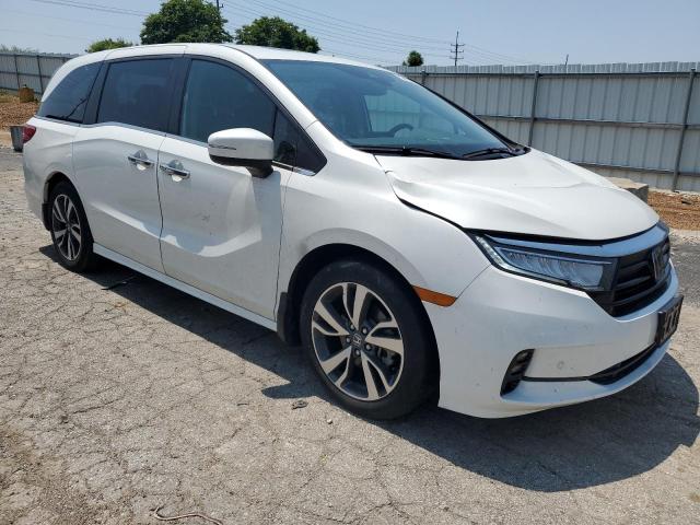 Vin: 5fnrl6h84pb016614, lot: 59336585, honda odyssey touring 20234