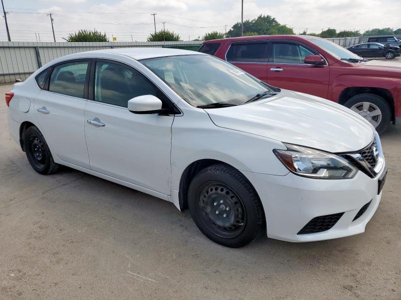 Vin: 3n1ab7ap0gl661983, lot: 59441235, nissan sentra s 20164