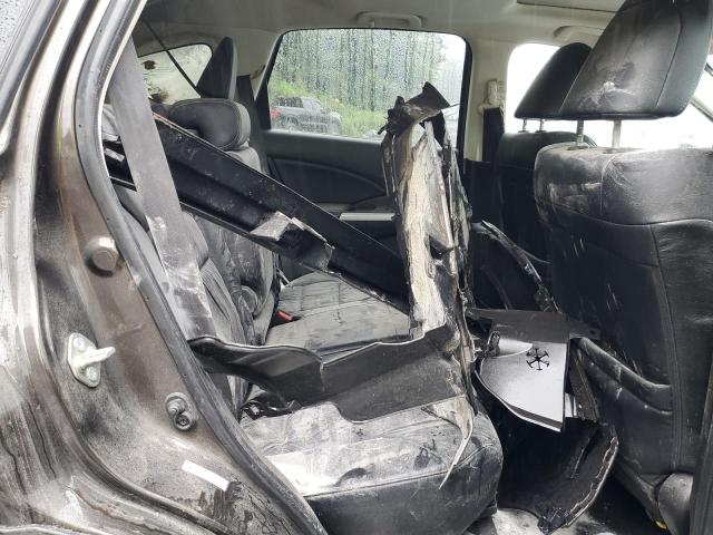 2014 HONDA CR-V EXL - 5J6RM4H74EL088362