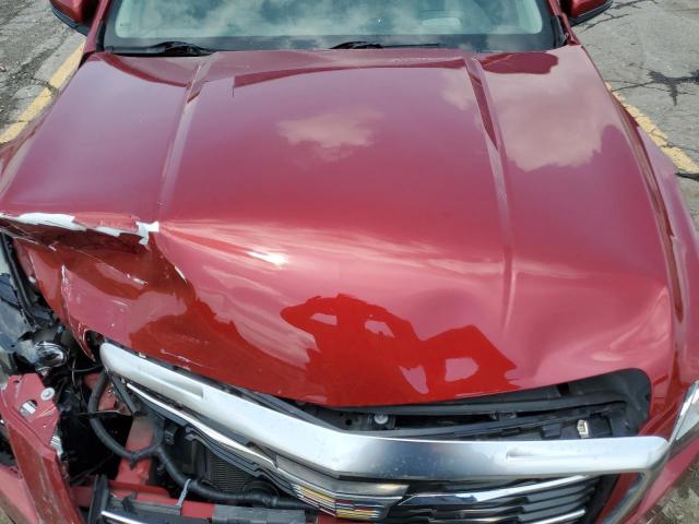 2016 CADILLAC ATS PREMIU 1G6AE1RX2G0108905