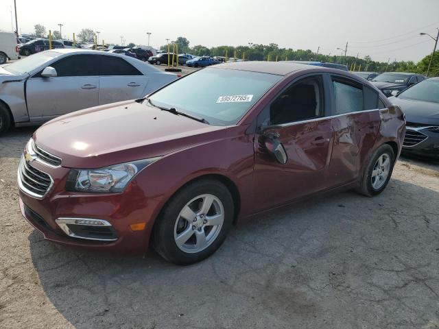 CHEVROLET CRUZE LIMI