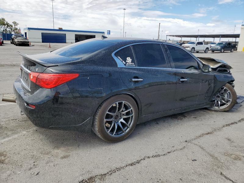 2017 INFINITI Q50 PREMIU - JN1EV7AP5HM735284