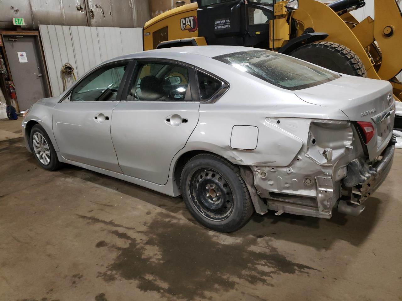 Nissan Altima 2.5 2017