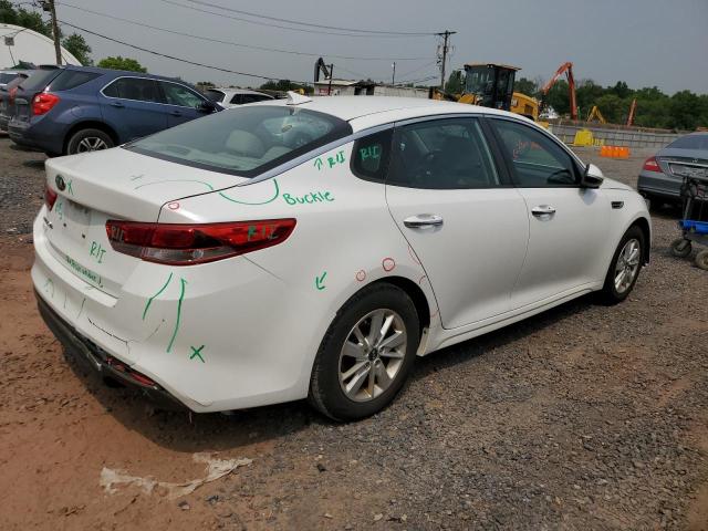 Vin: knagt4l31g5098890, lot: 60551095, kia optima lx 20163