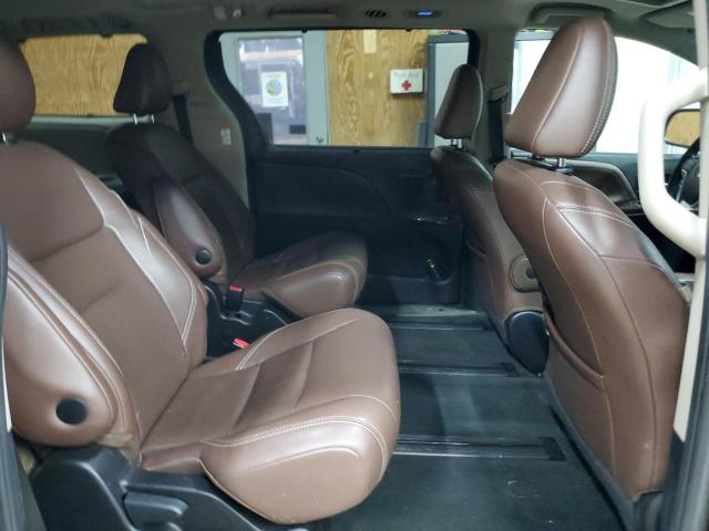 2015 TOYOTA SIENNA XLE 5TDDK3DCXFS113025