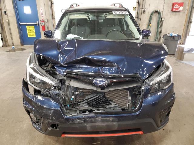 2021 SUBARU FORESTER S JF2SKARC8MH411273
