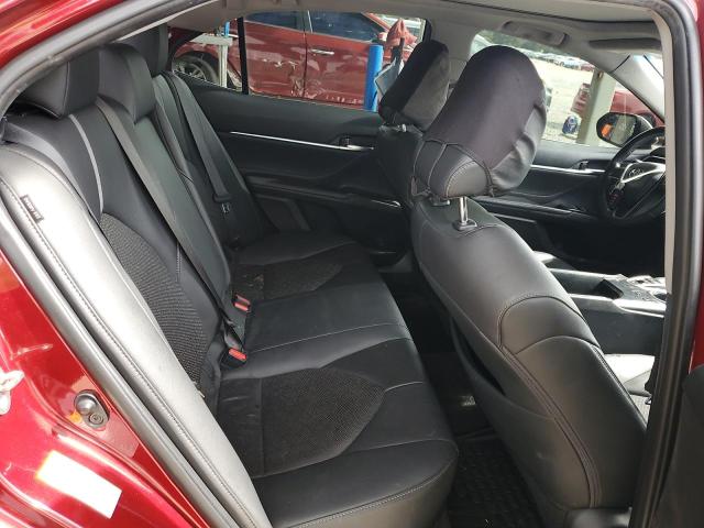2018 TOYOTA CAMRY XSE - 4T1B61HK8JU512016