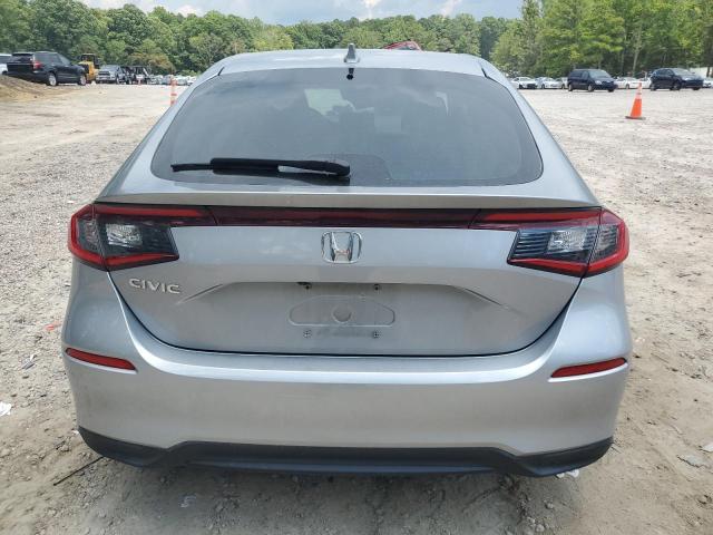 2022 HONDA CIVIC LX - 19XFL2H52NE013795