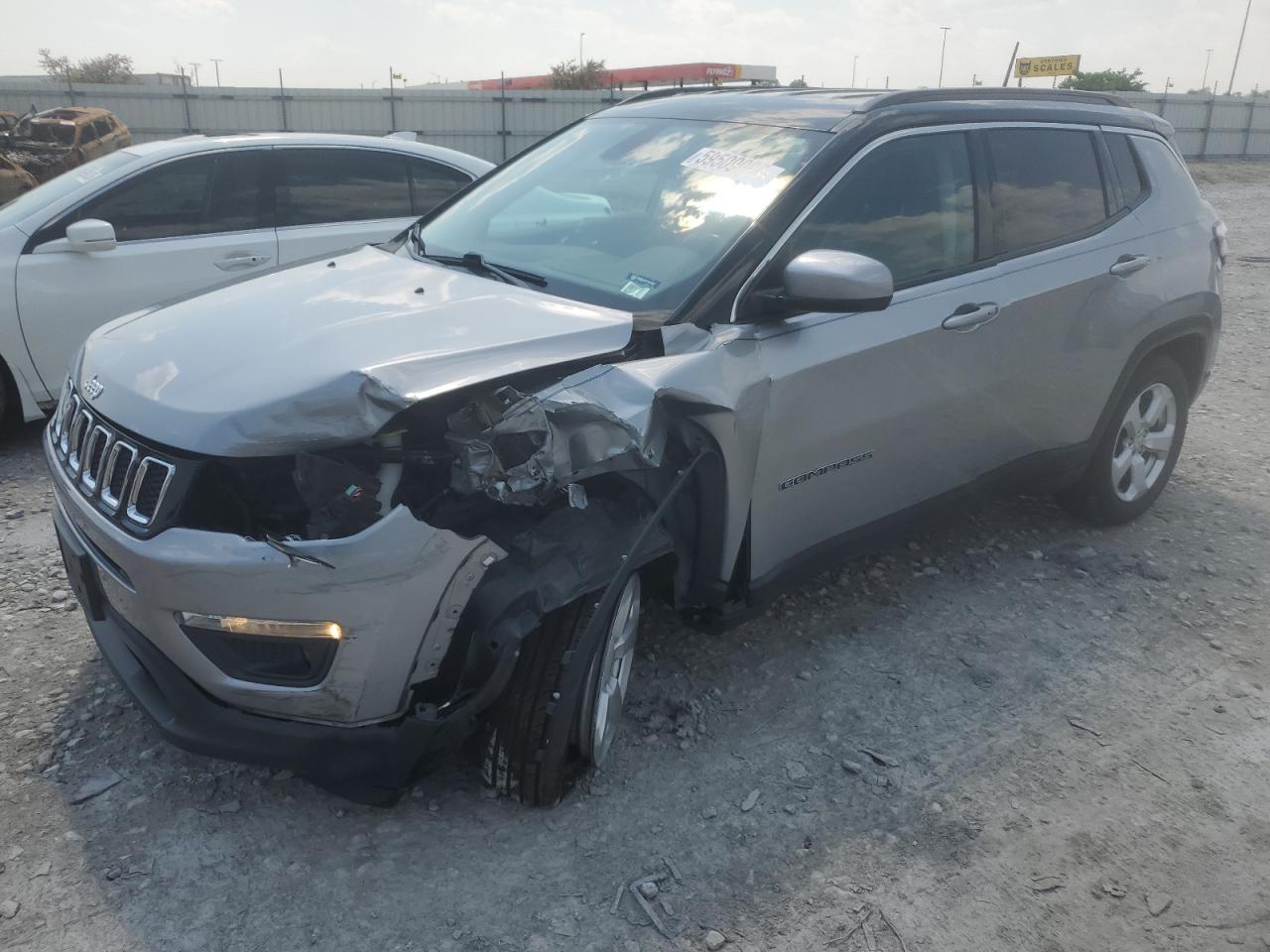 JEEP COMPASS LATITUDE