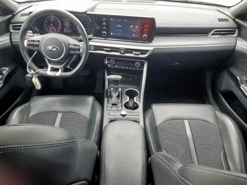 2021 KIA K5 GT LINE 5XXG64J21MG064041