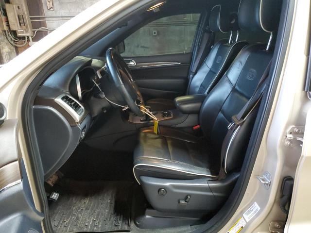 2014 JEEP GRAND CHER - 1C4RJFCT6EC148642