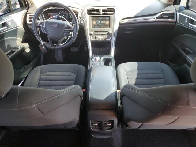 2017 FORD FUSION SE - 3FA6P0H75HR294665